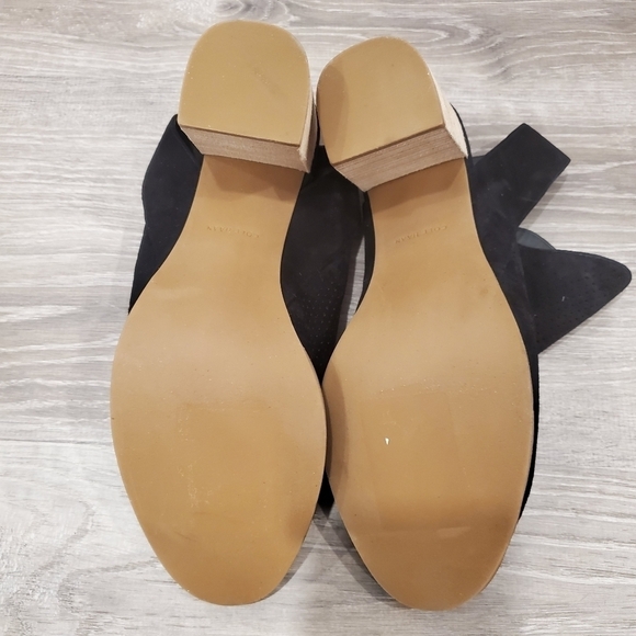 NEW Cole Haan Callista Open Toe Sling Bootie - Picture 6 of 9